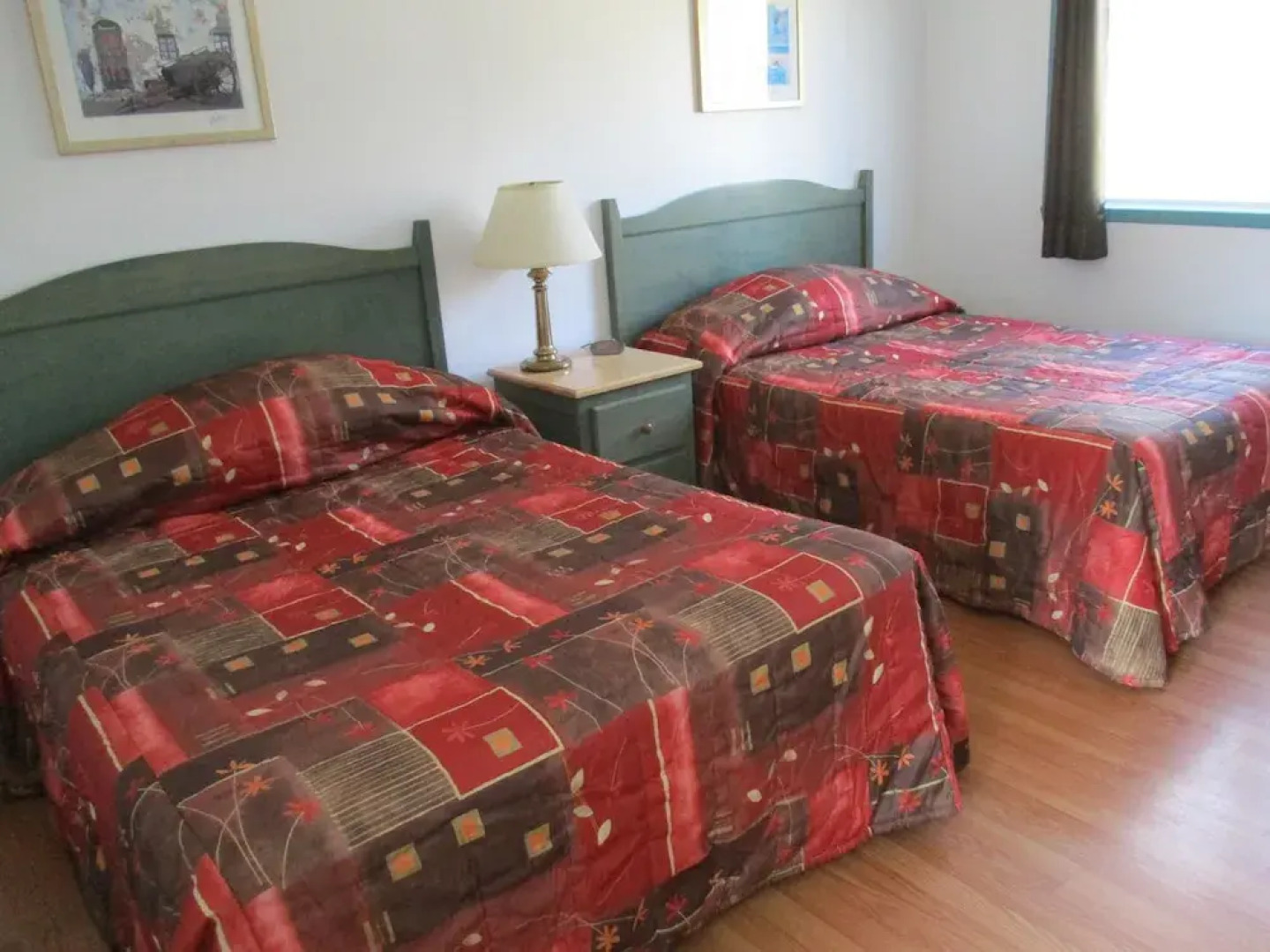 Hotel - Motel Georges