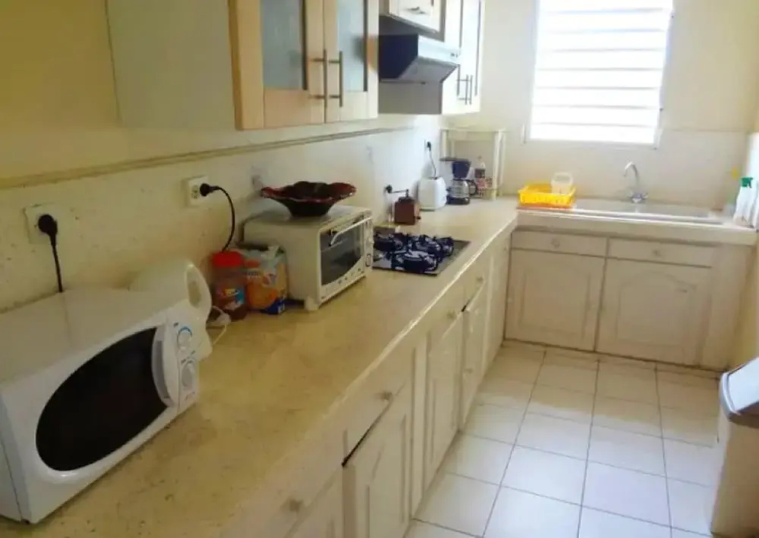 House With 3 Bedrooms In Port Louis With Enclosed Garden And Wifi