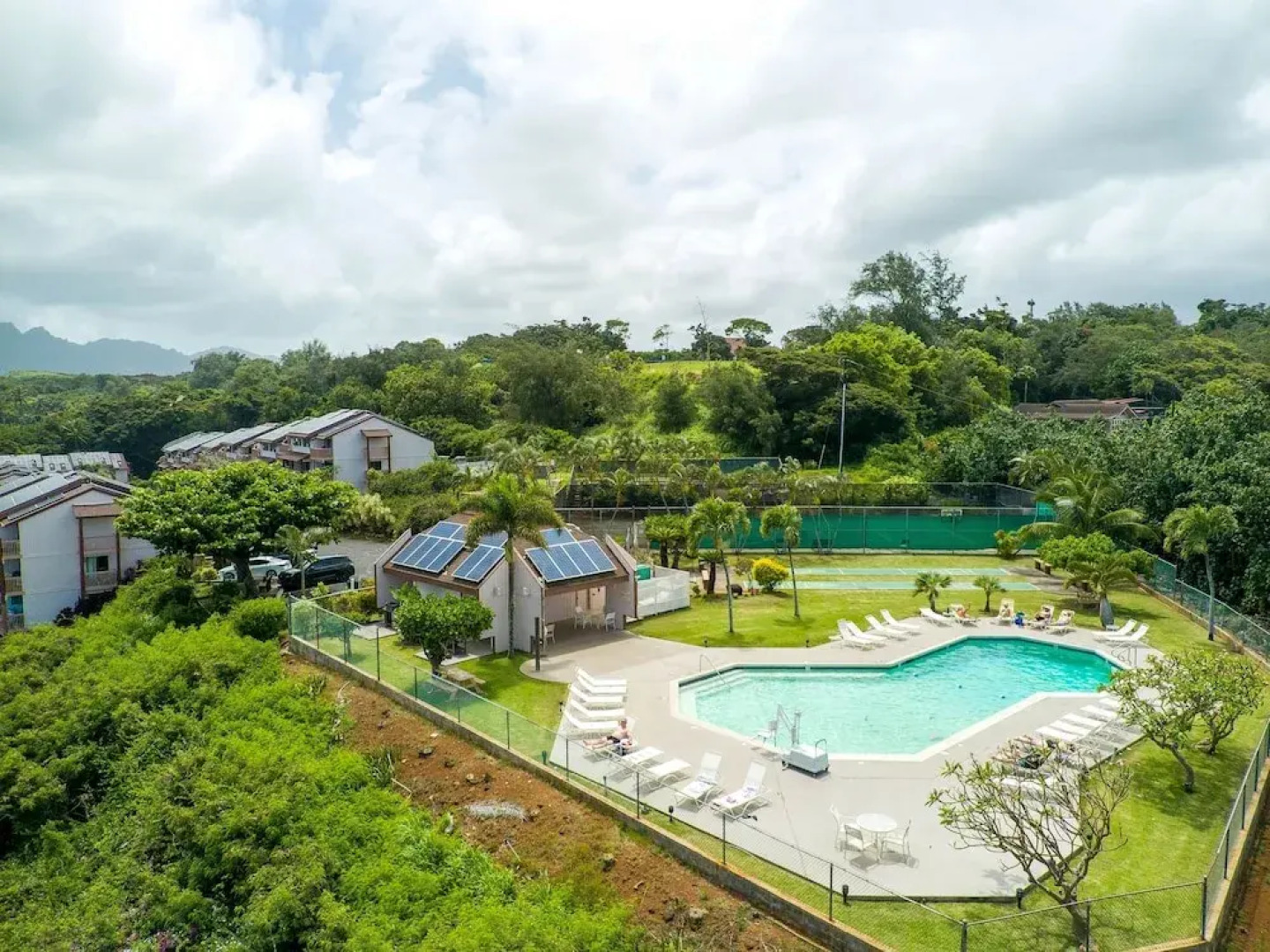 Kauai Banyan Harbor B24 2 Bedroom Condo