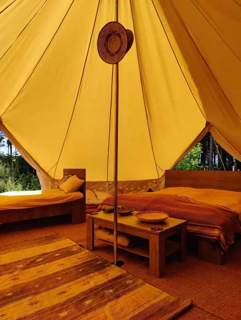 Under Canvas Bornholm