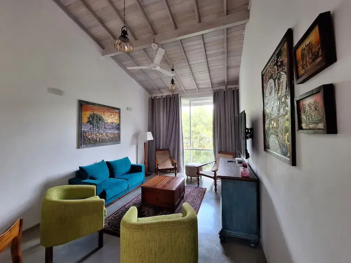 Angam Villas Colombo