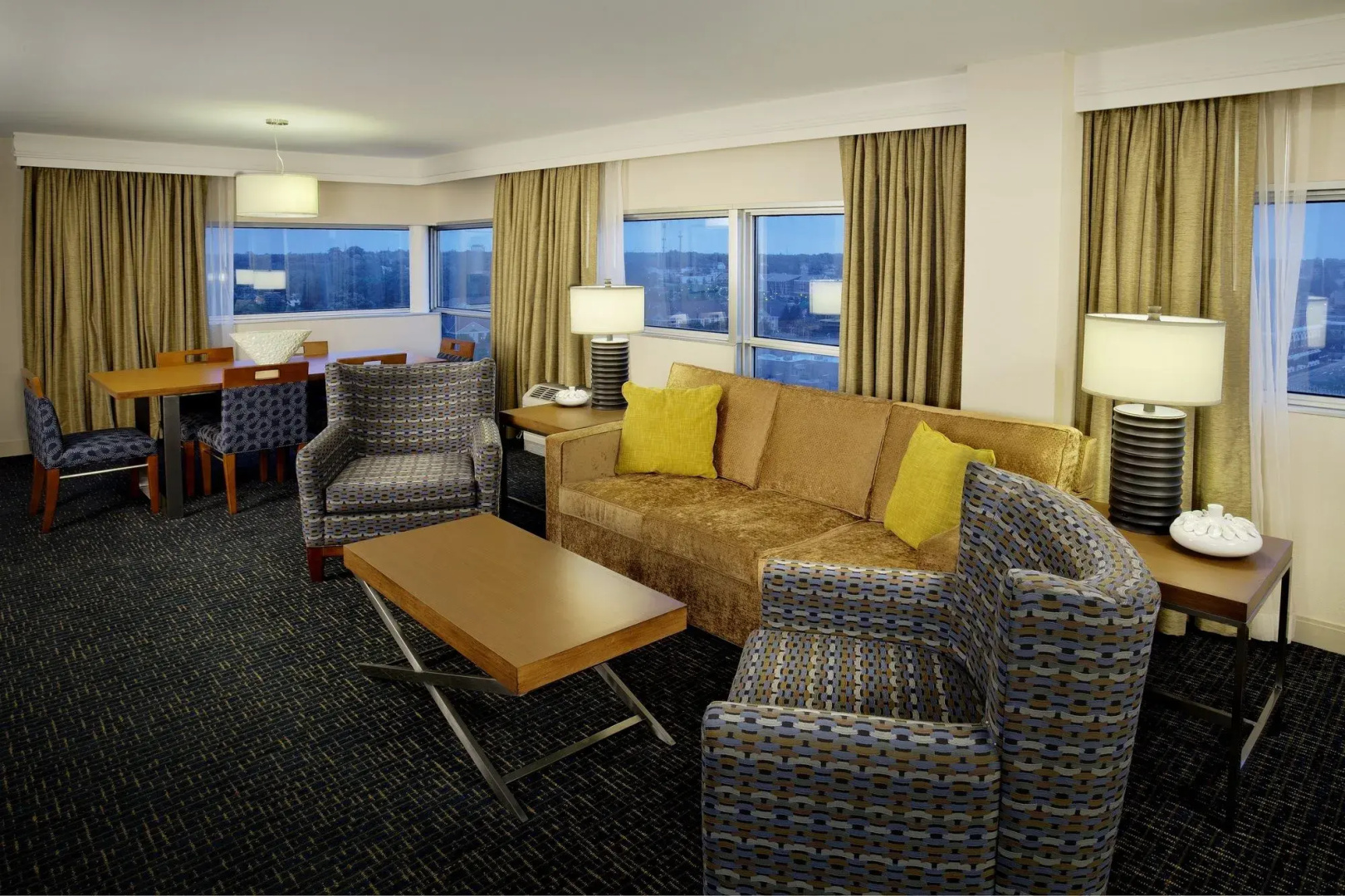 Doubletree Hotel South Bend
