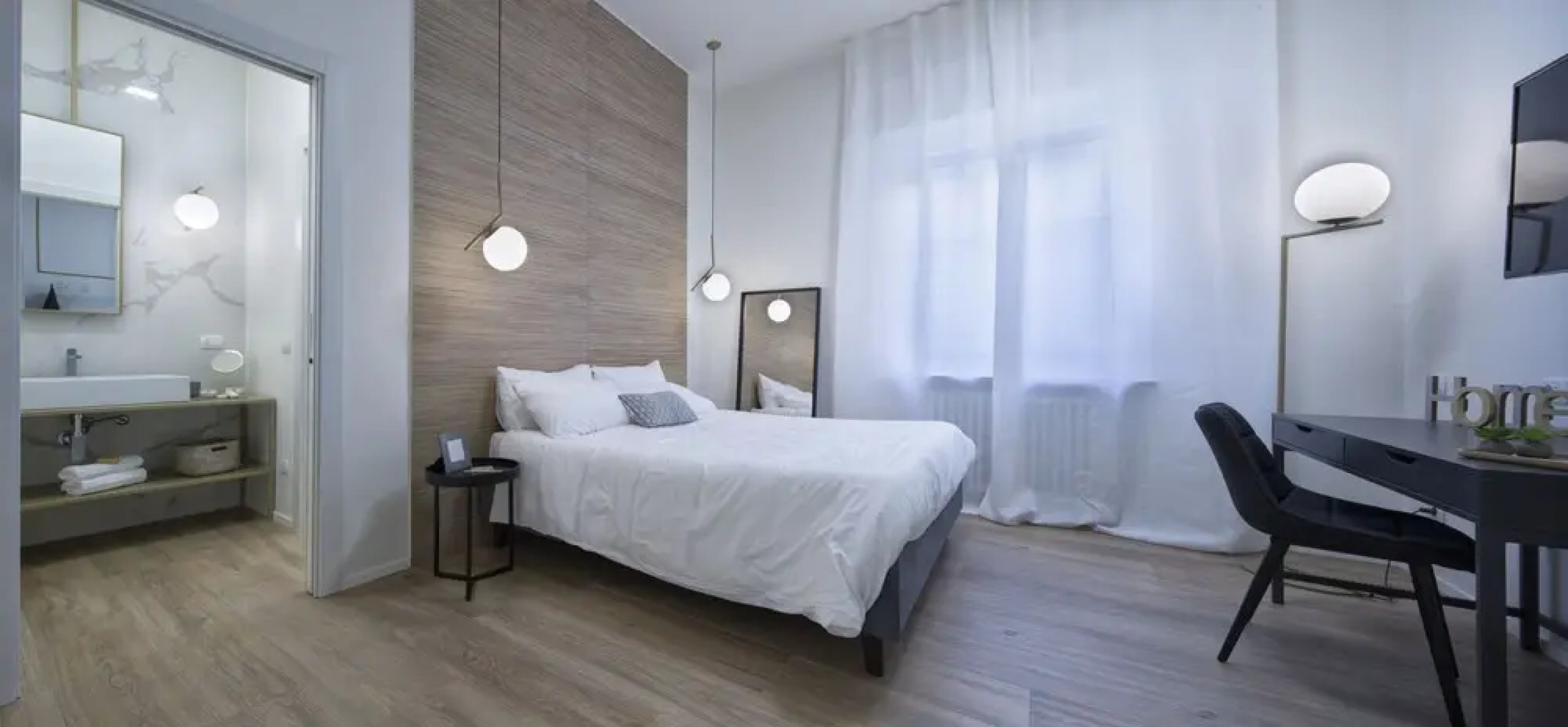 Suite Vogue Espresso