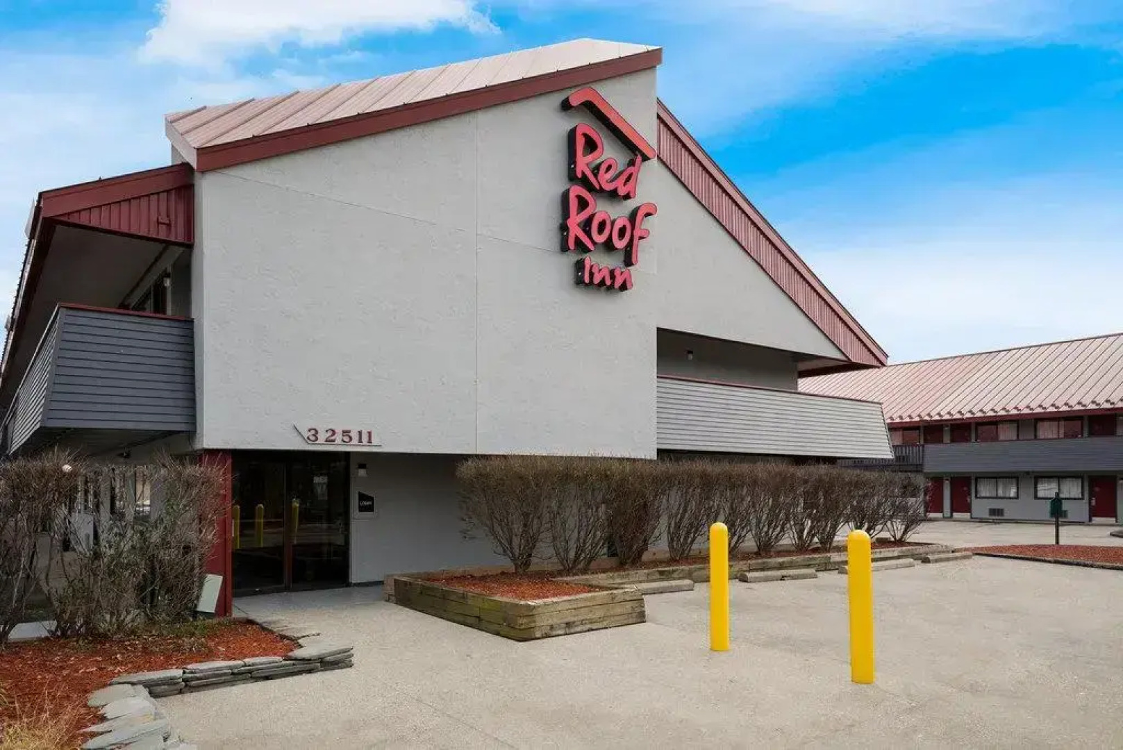 Red Roof Inn Detroit - Royal Oak/ Madison Heights