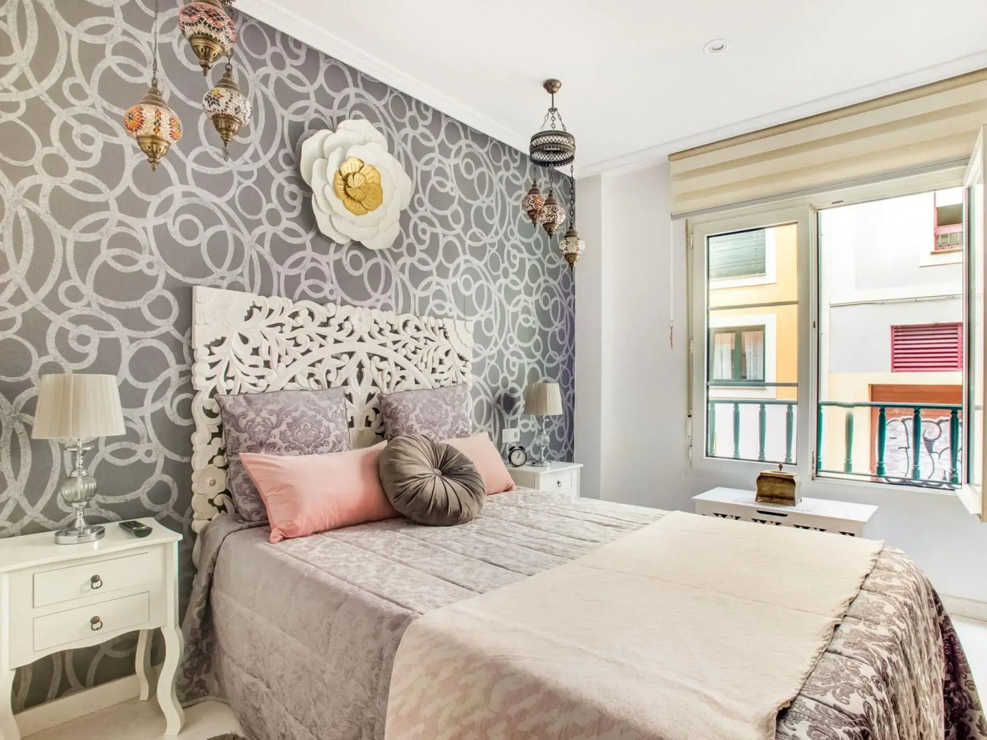 Charming Apartment in Gijón near Seabeach