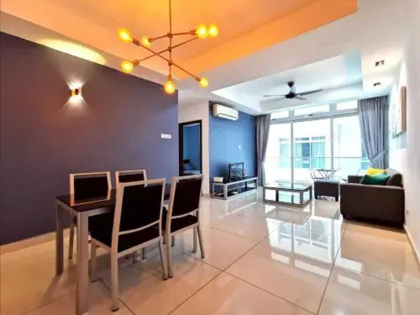 KSL City Mall D'Esplanade cozy suite @Johor Bahru