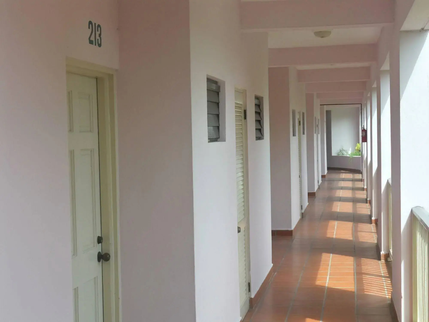 Allamanda Beach Hotel