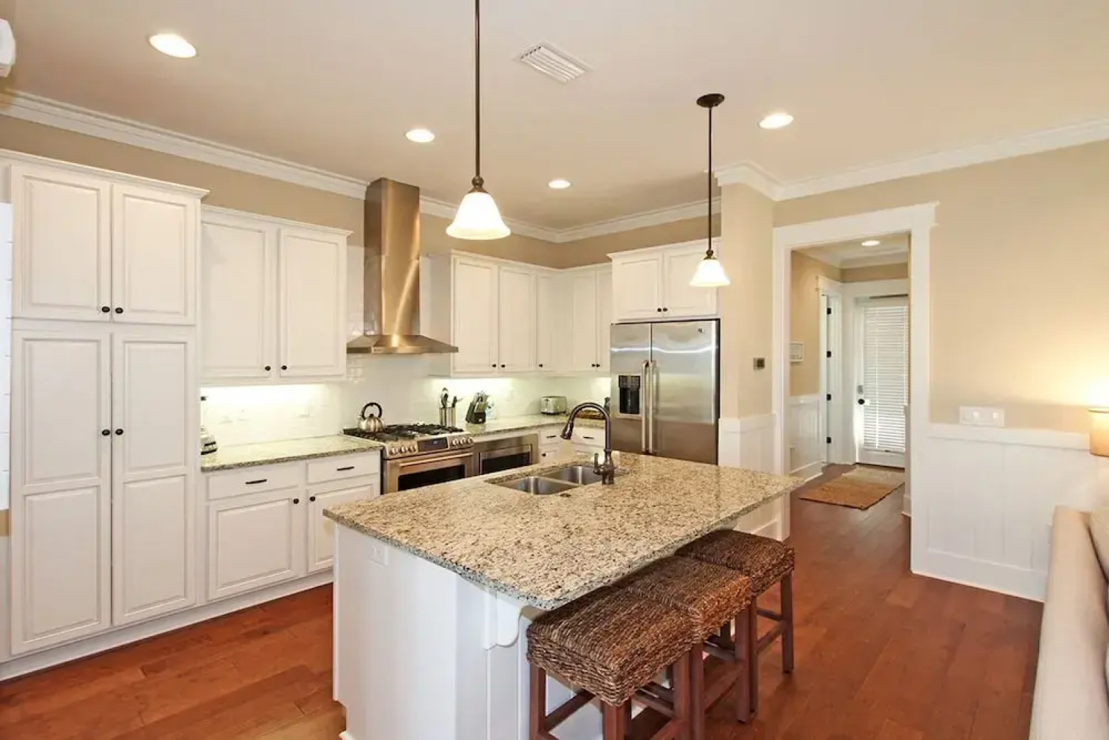 Cottage Rental Agency - Seaside, Florida