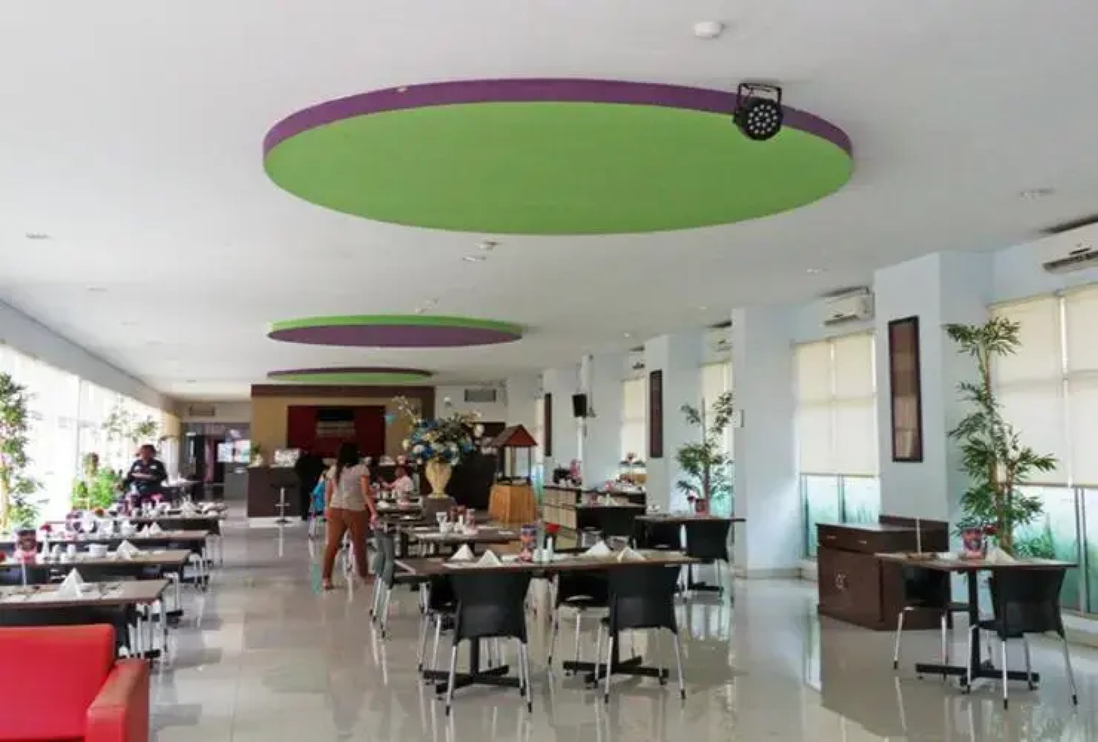 Le Man Hotel Lampung