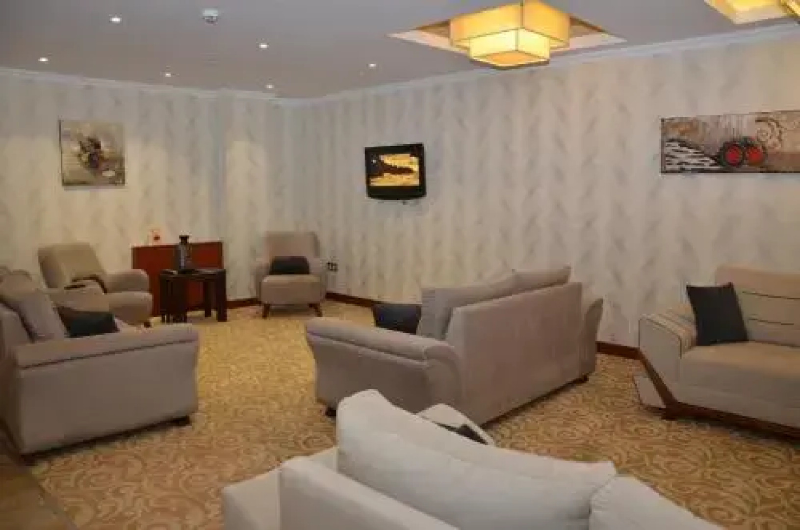 Kaplica Termal Hotel