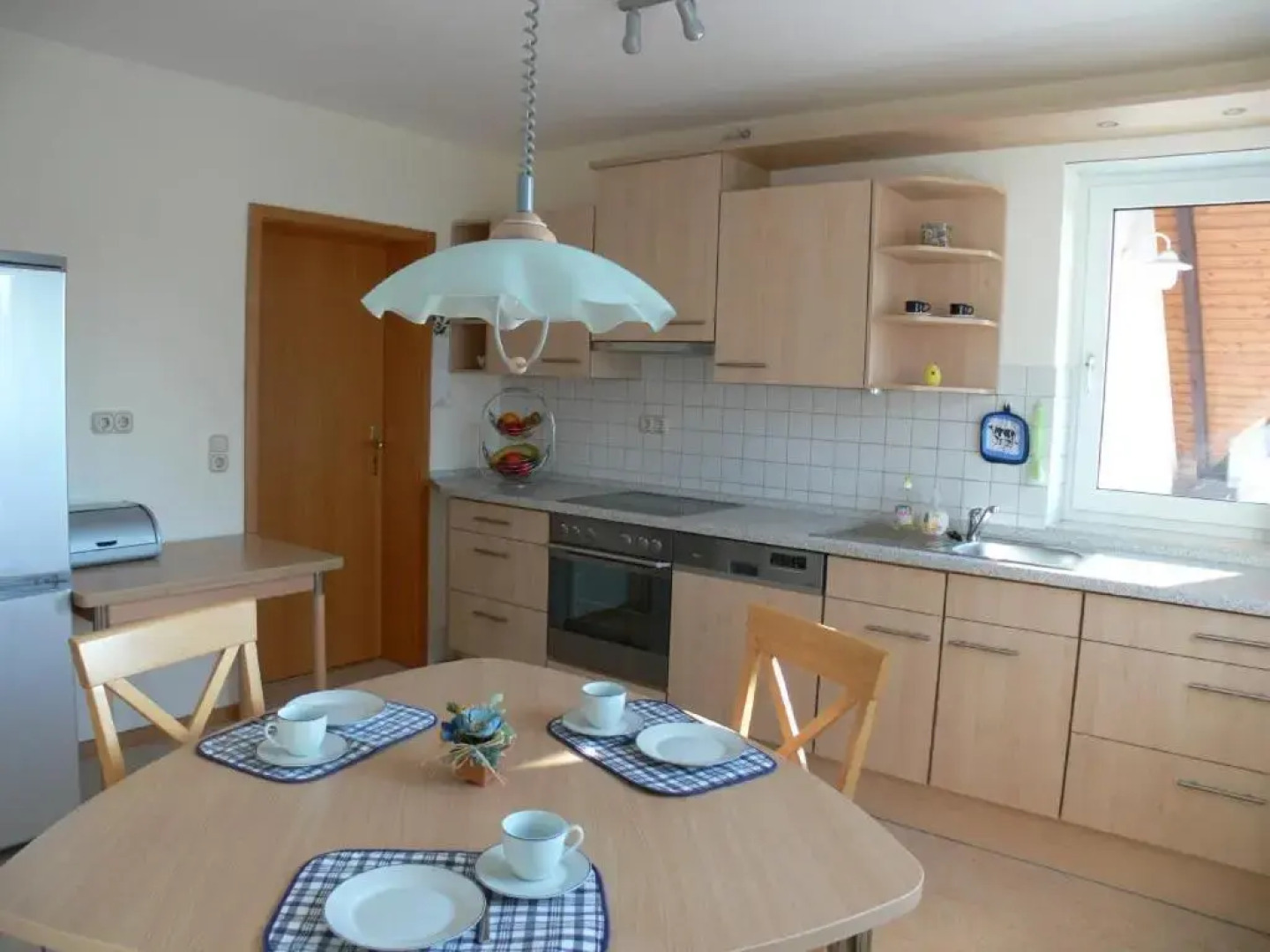 Komfort Ferienwohnung II Wolfhagen