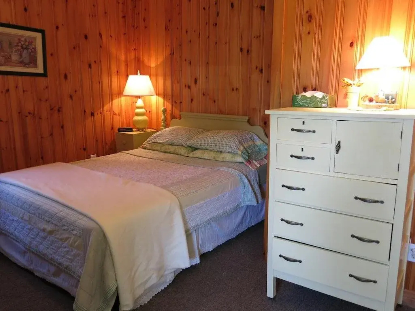 Bocabec Country Garden Cottages