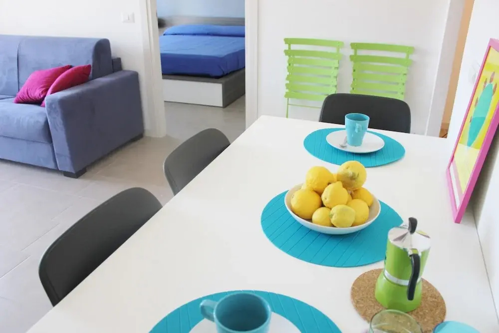 Appartamenti Vacanze Villa Meo