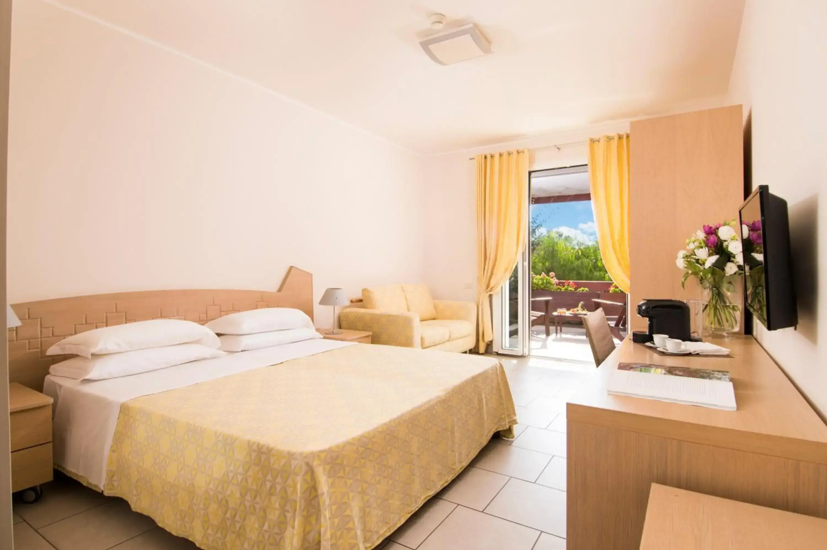 Ethra Reserve - Calanè 4*