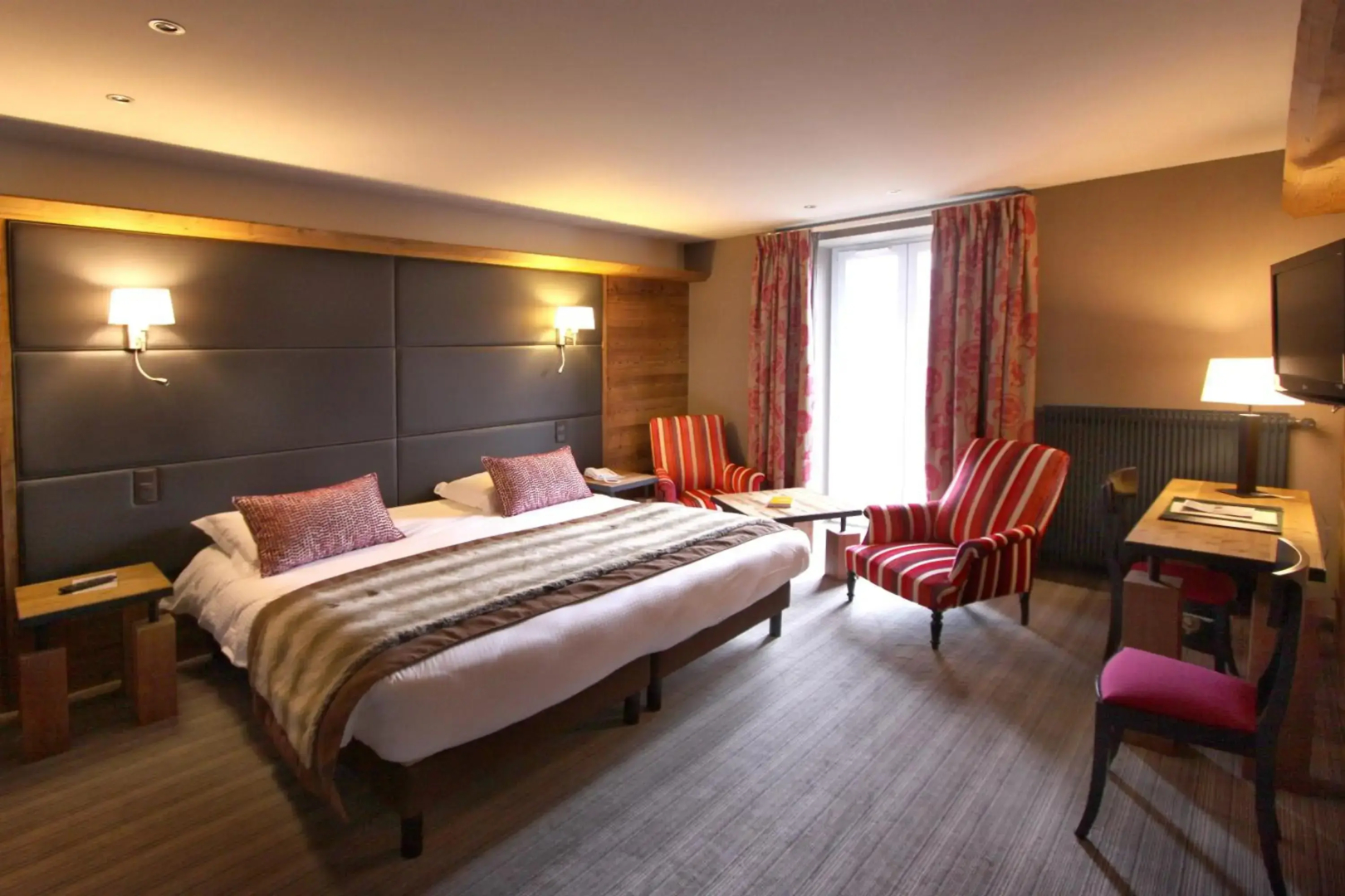 Le Grand Hotel & Spa