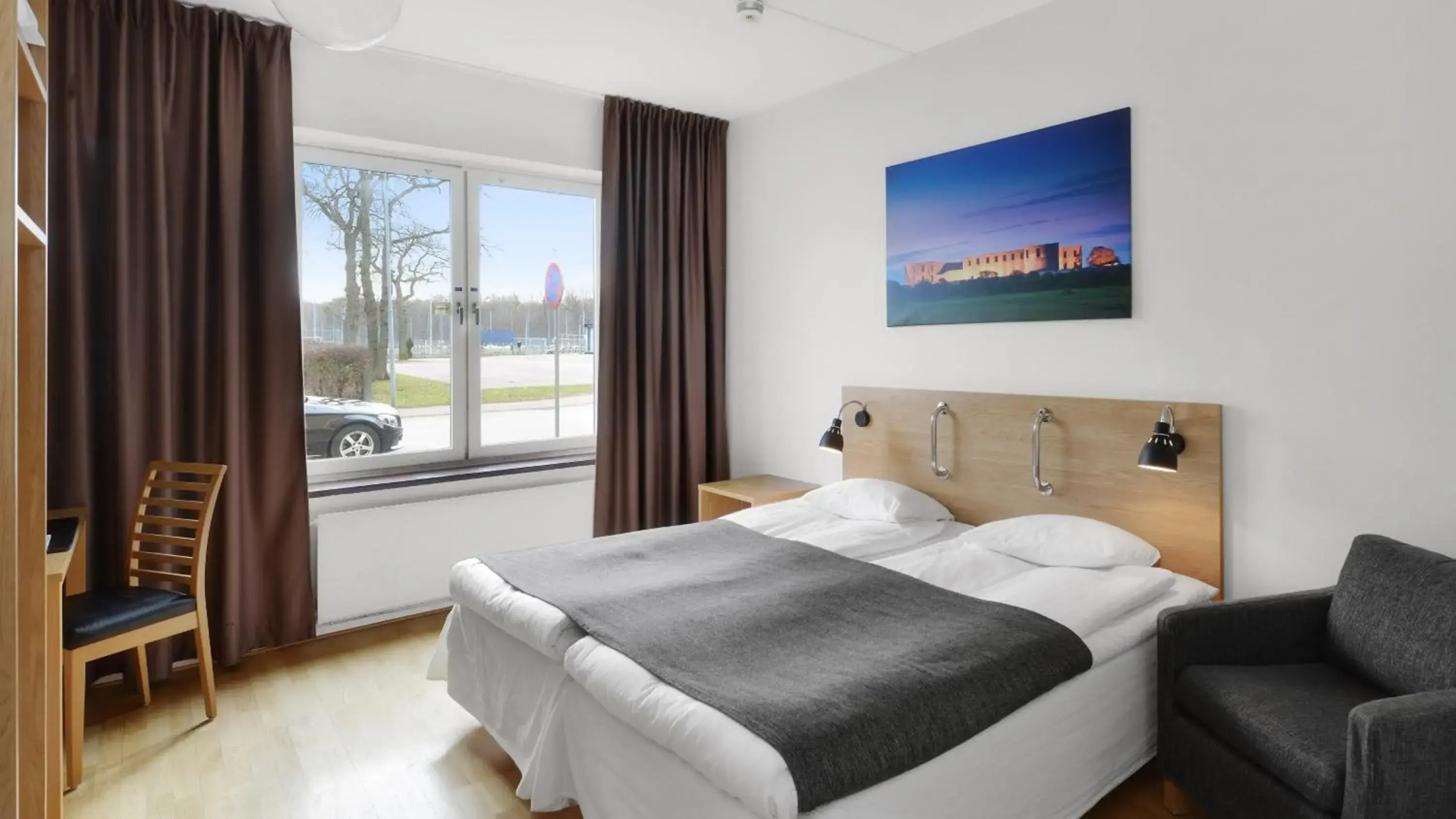 Strand Hotel Borgholm