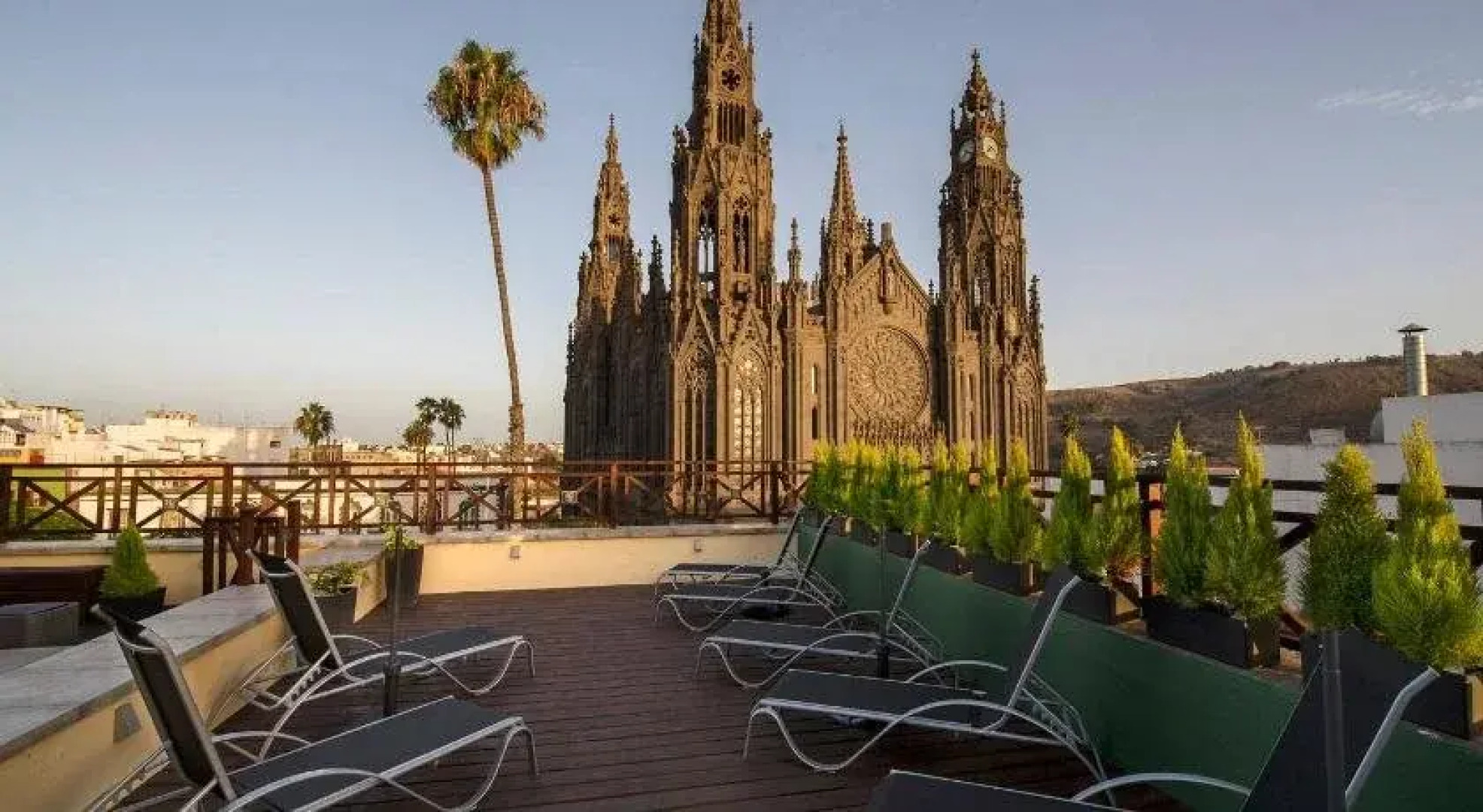 Hotel Emblemático Arucas