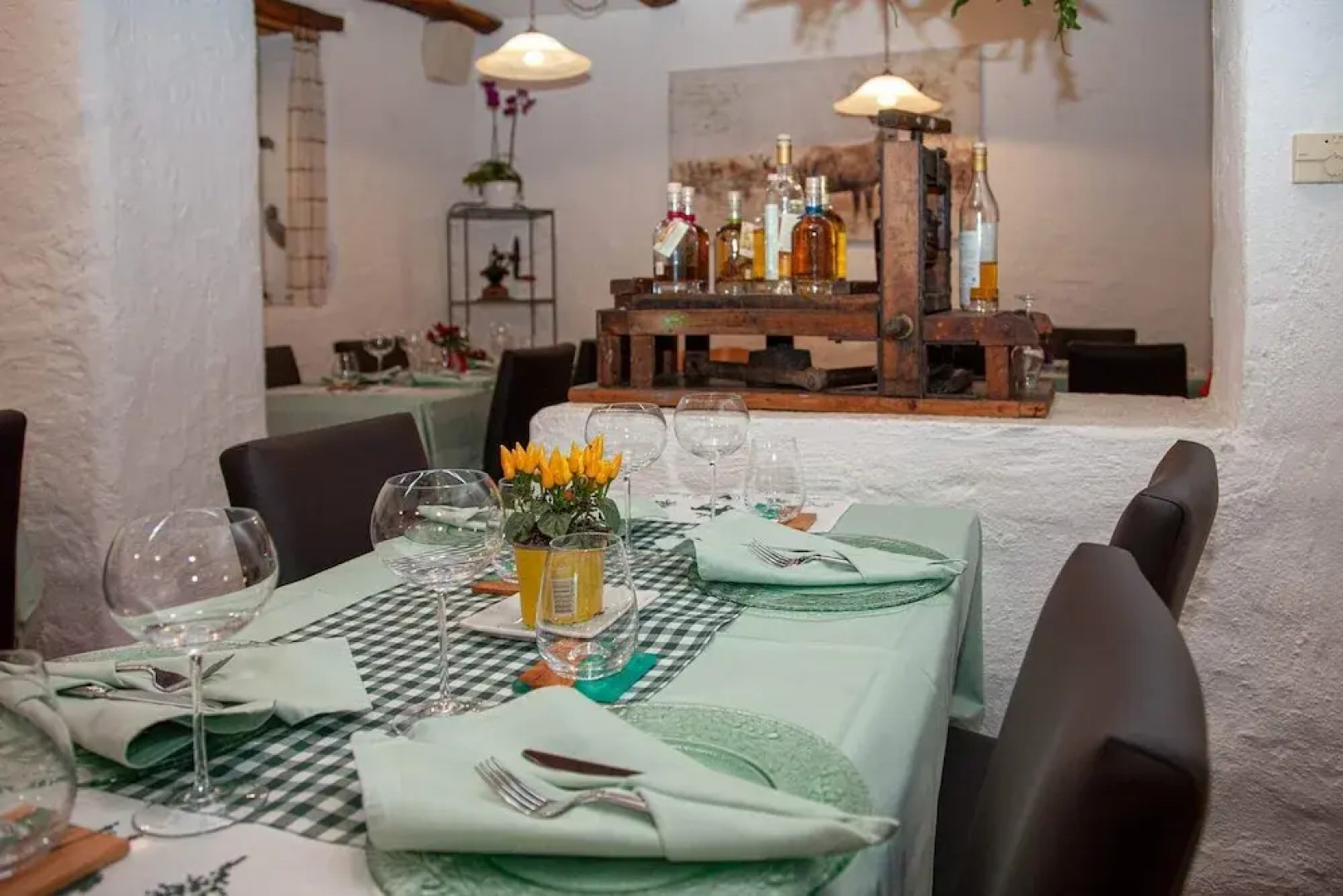 Gasthaus Alpina Salouf