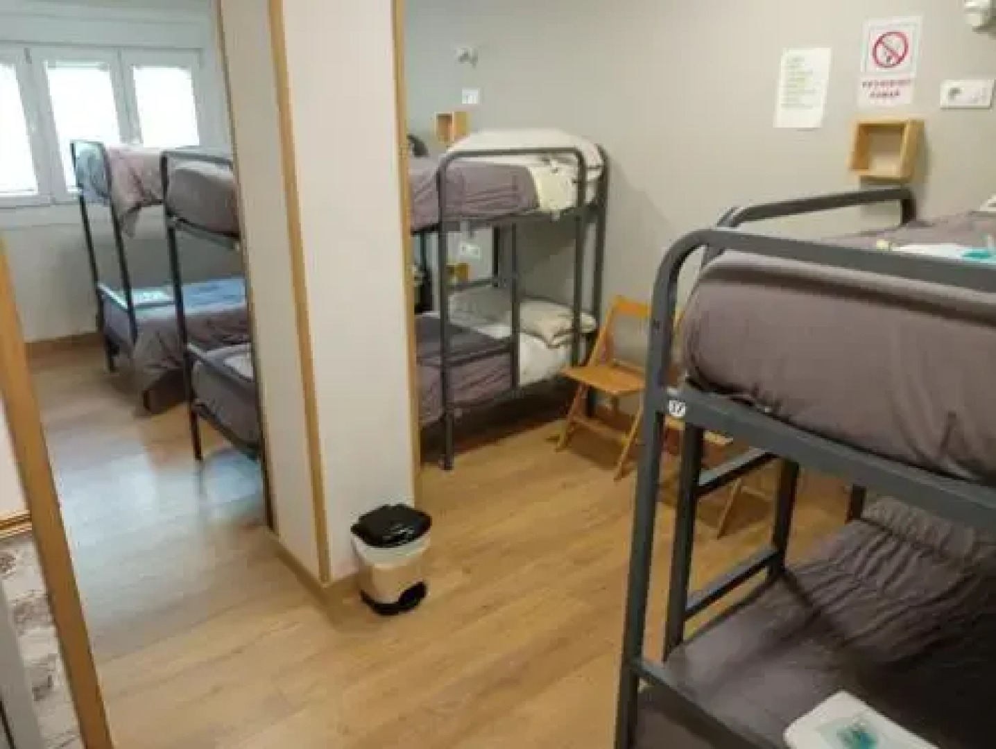 Albergue Camiño Real Sigüeiro Apart