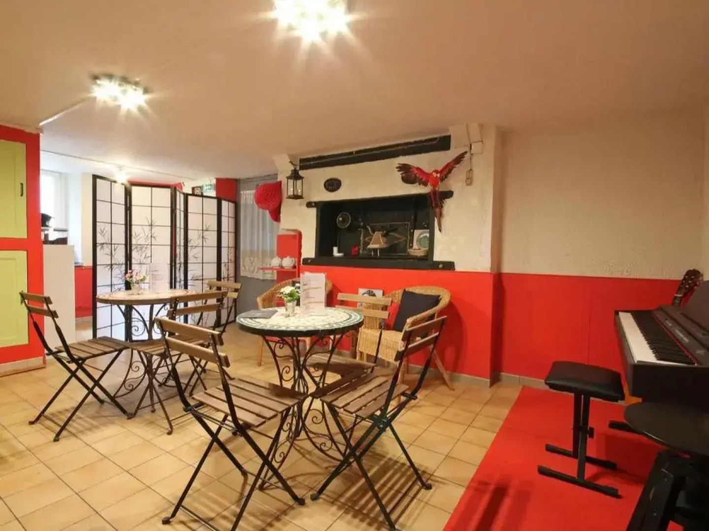 Appartement Ségrie-Fontaine, 2 pièces, 2 personnes - FR-1-497-93