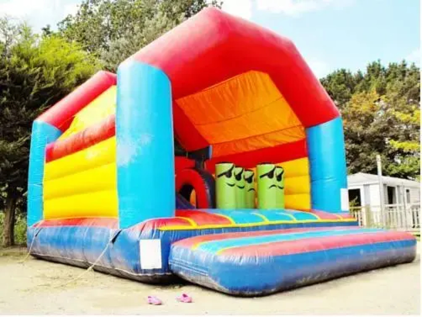 Camping Aux 2 Chênes