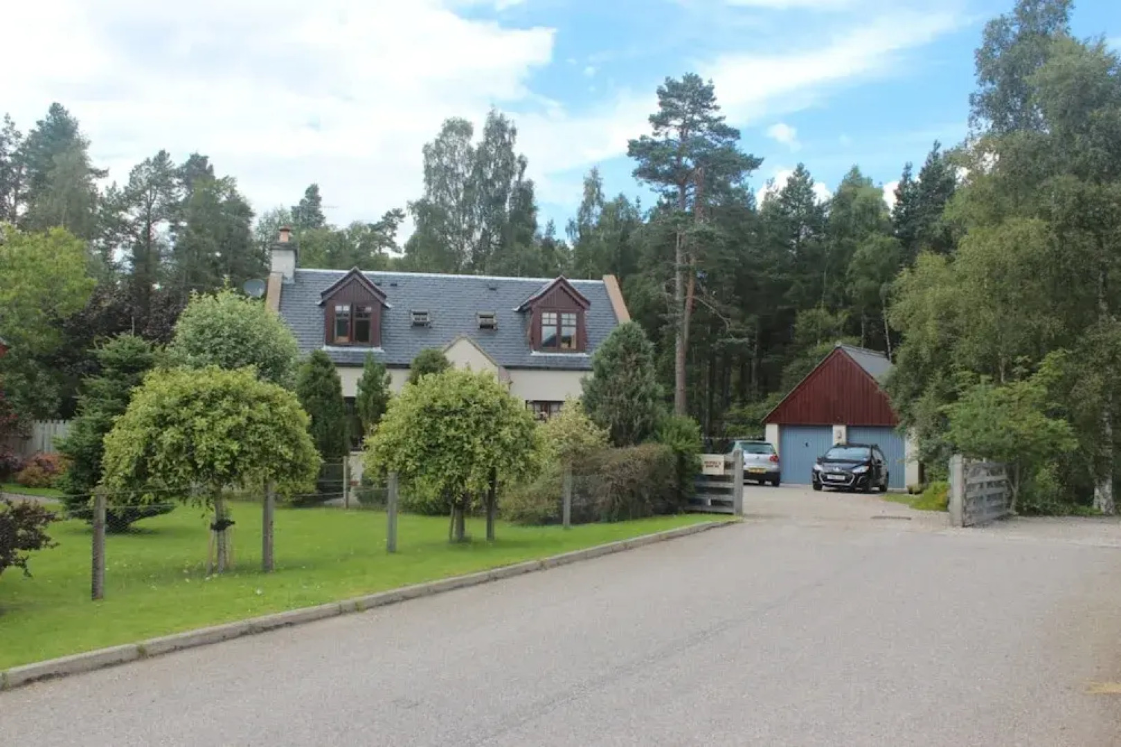 Highland Holiday Homes - Osprey House