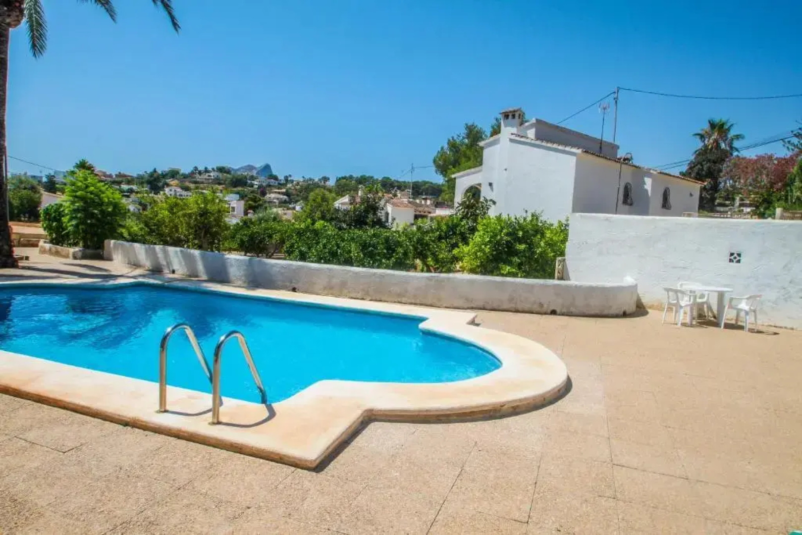 Fustera Pedros - old-style country house in Benissa