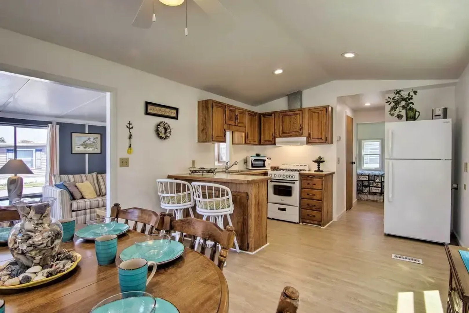 Pool Access: Dog-friendly Ocean Pines Home