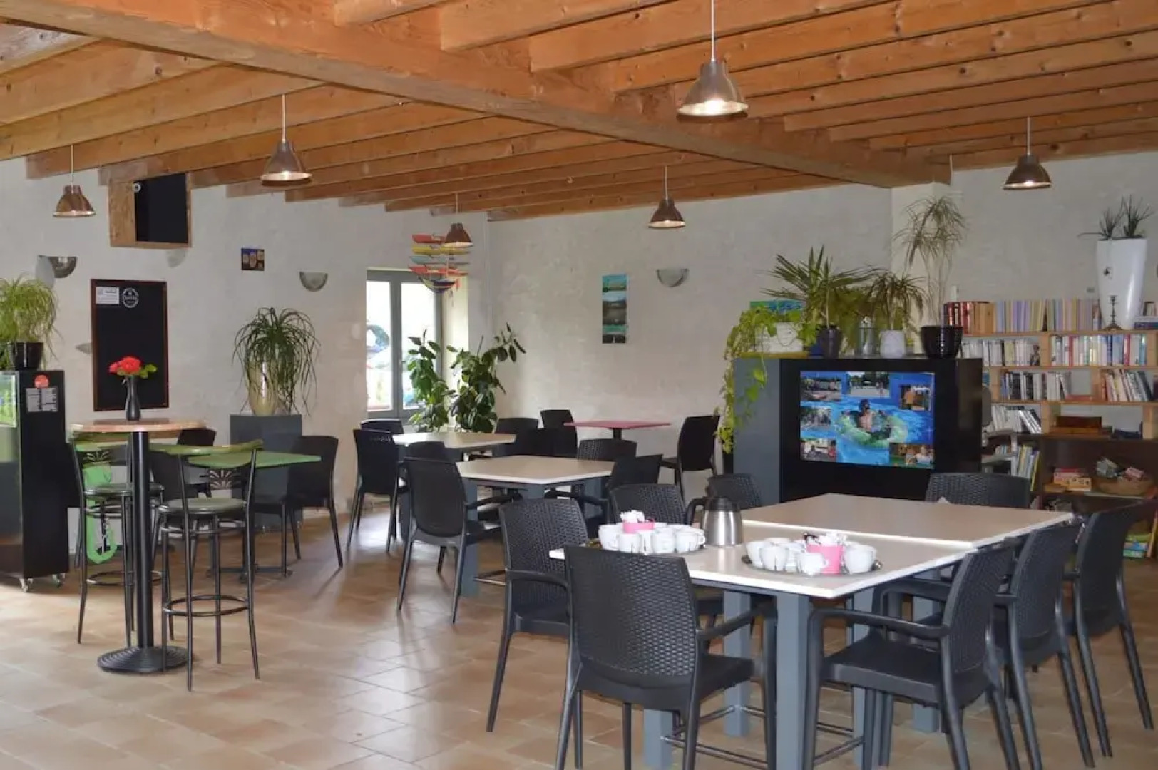 Camping Le Petit Lion - Tente Safari