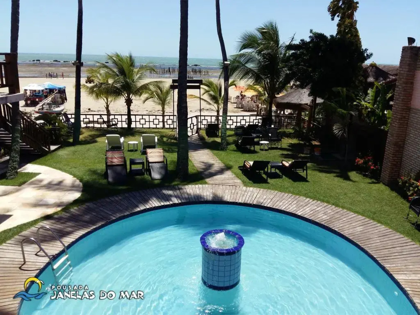 Pousada Janelas do Mar