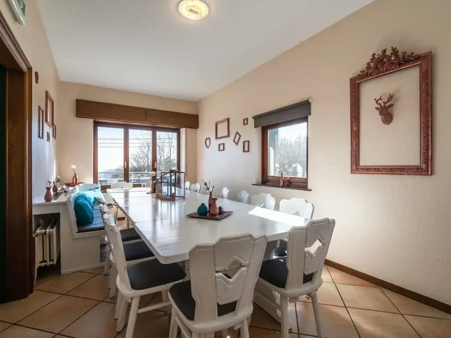 Gouvy Getaway Holiday Home