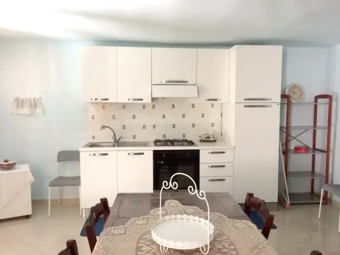 Apartment With one Bedroom in Margherita di Savoia, With Balcony and Wifi - 200 m From the Beach