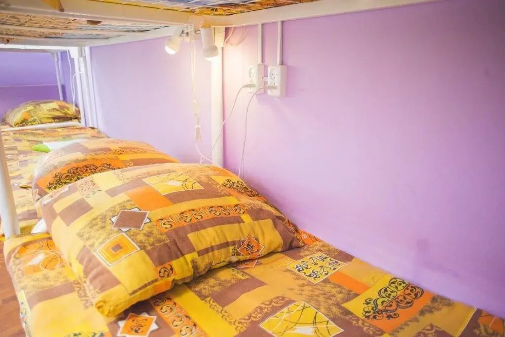 Bed and Breakfast на Пушкина