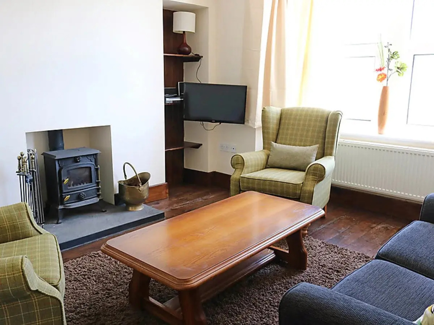 House Dunan Mid Skye