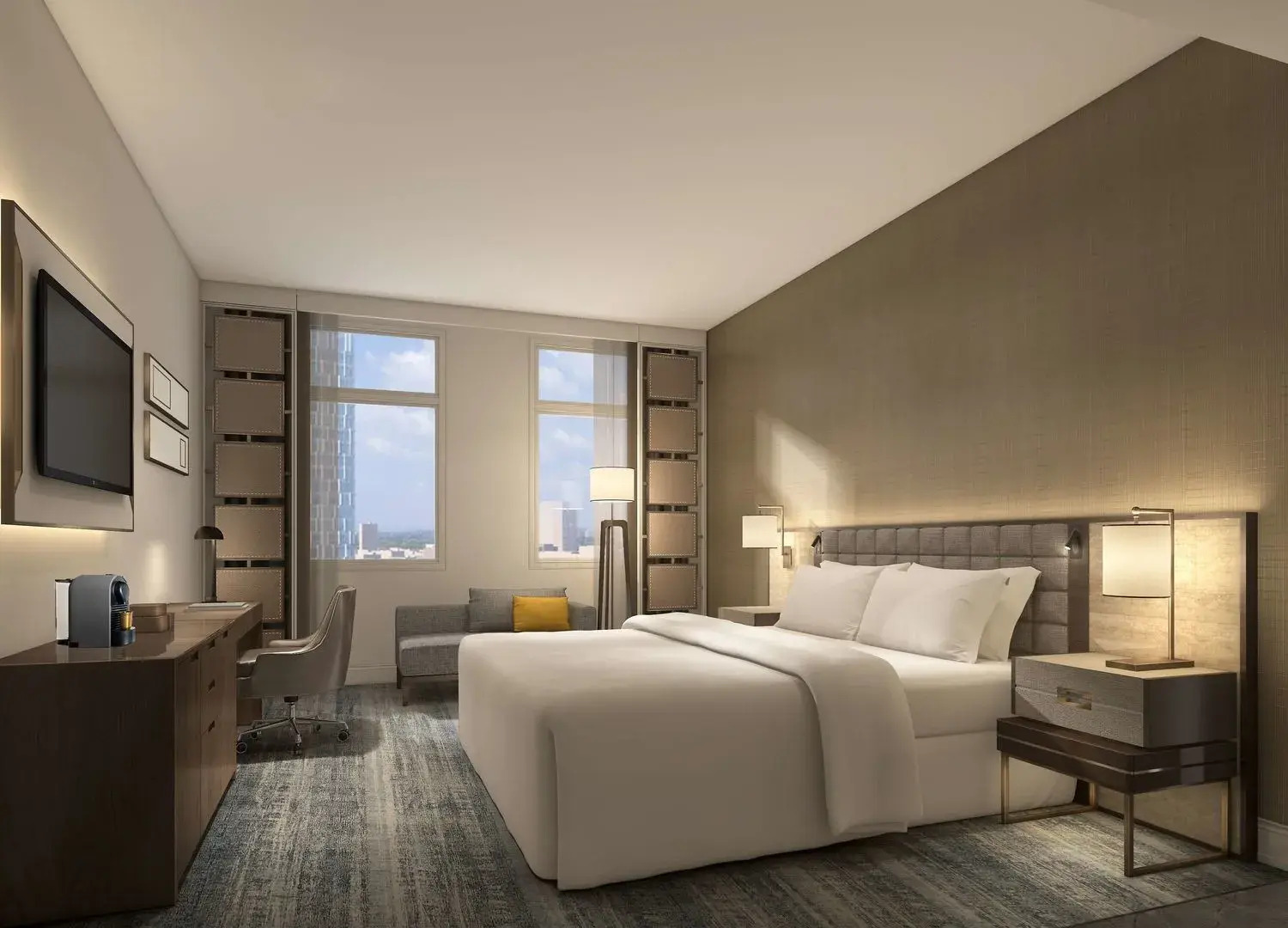 Sheraton Los Angeles San Gabriel