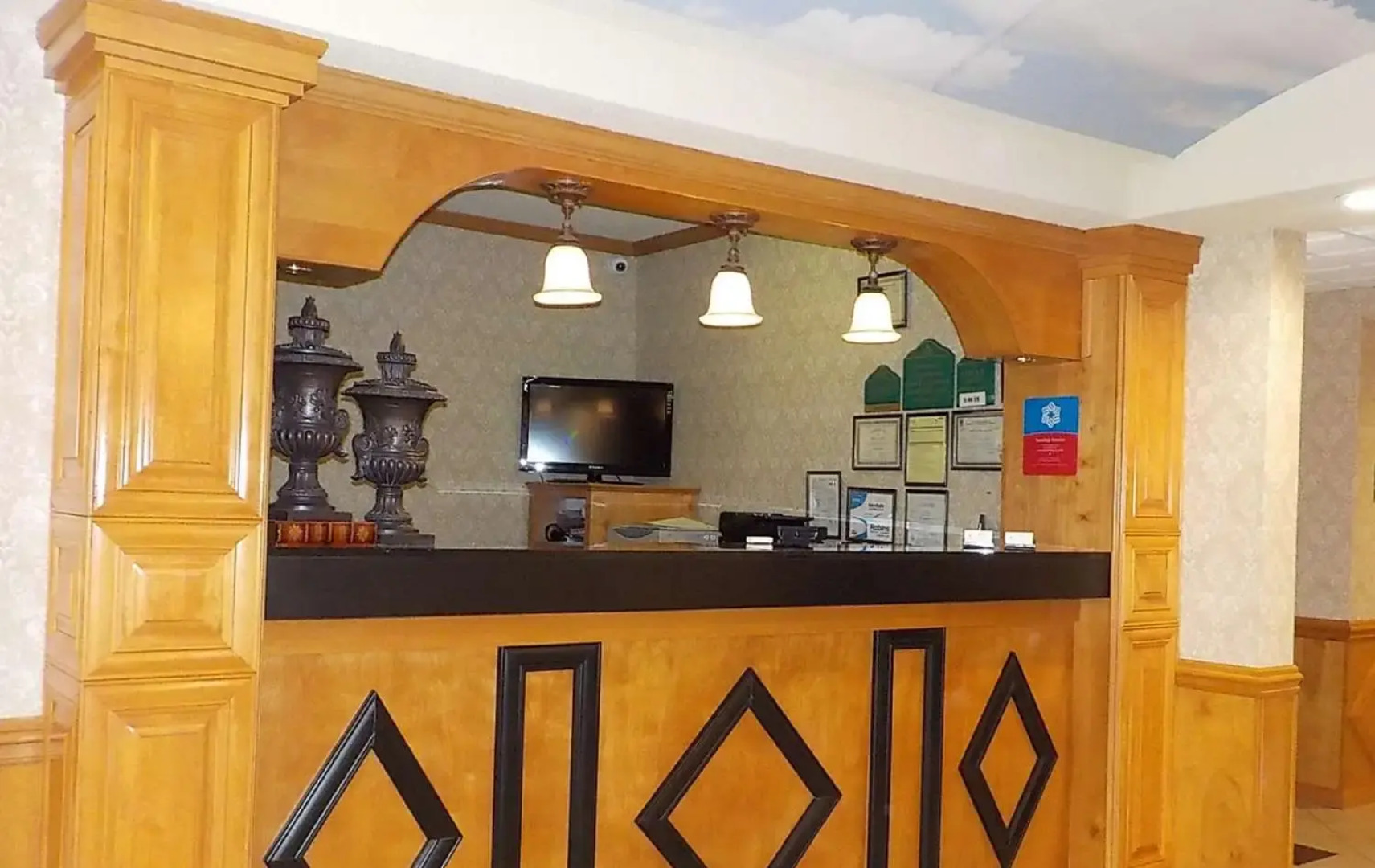 SureStay Plus Hotel by Best Western Warner Robins AFB