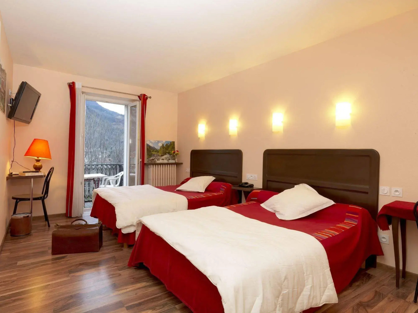 Hostellerie de la Poste