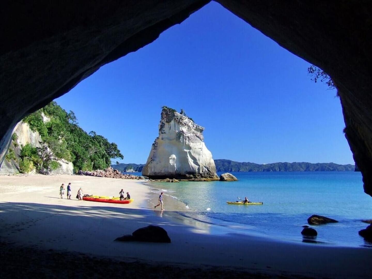 Tatahi Cove - Hostel