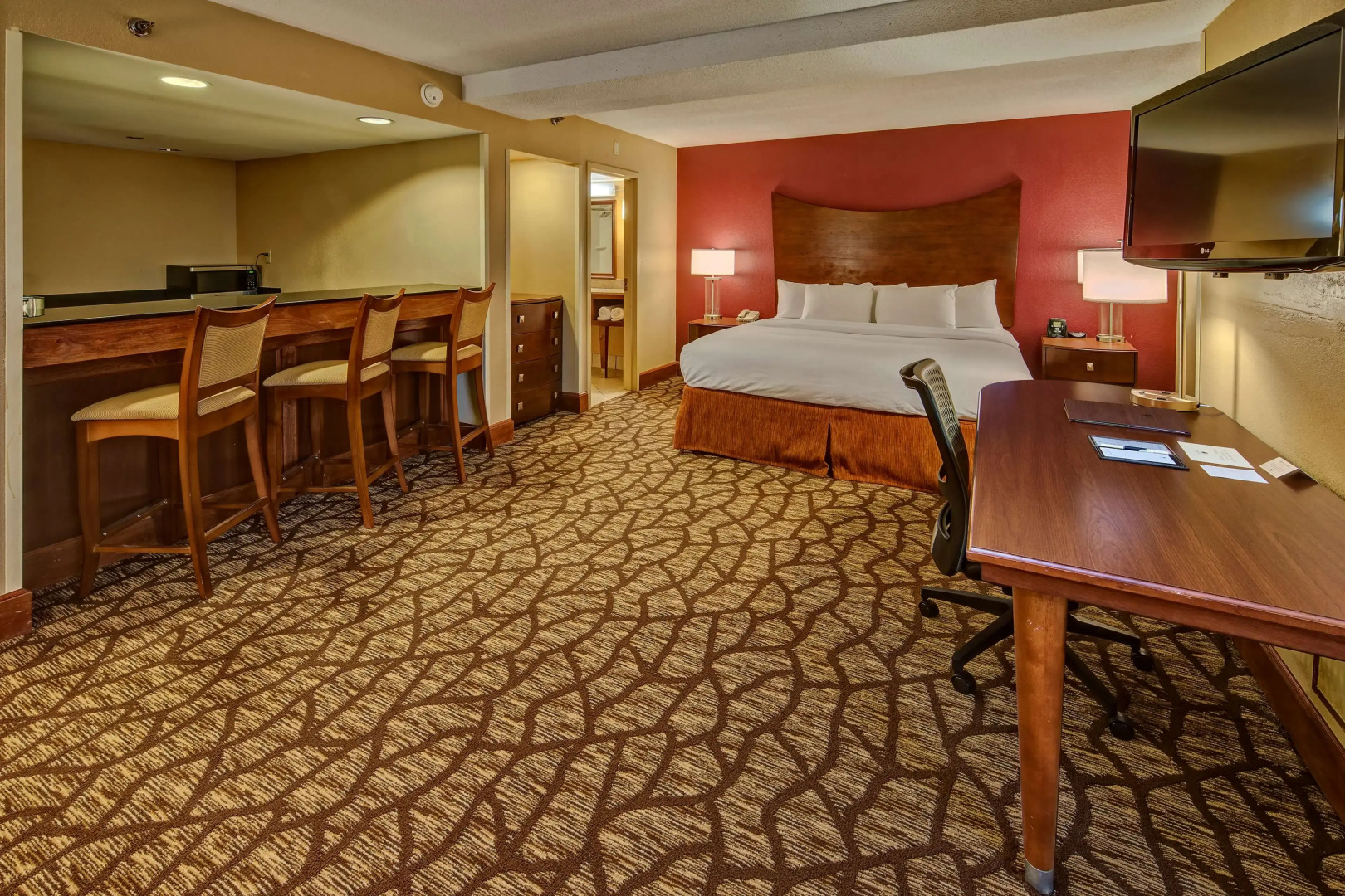 DoubleTree by Hilton Hotel Oak Ridge - Knoxville