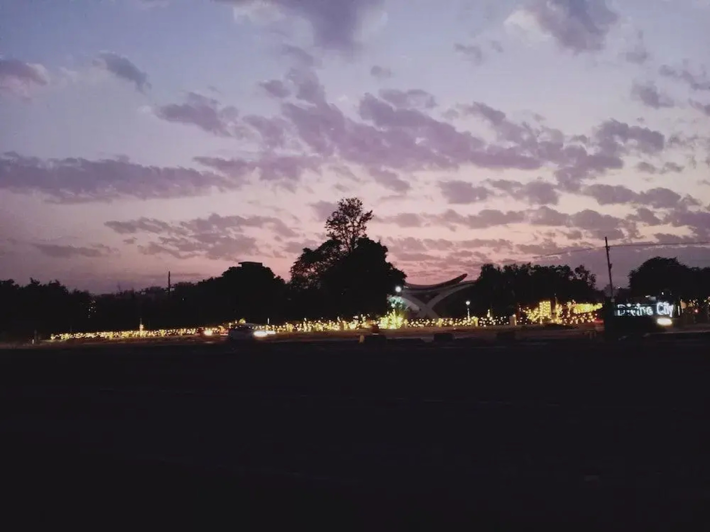 Divine City and Resort