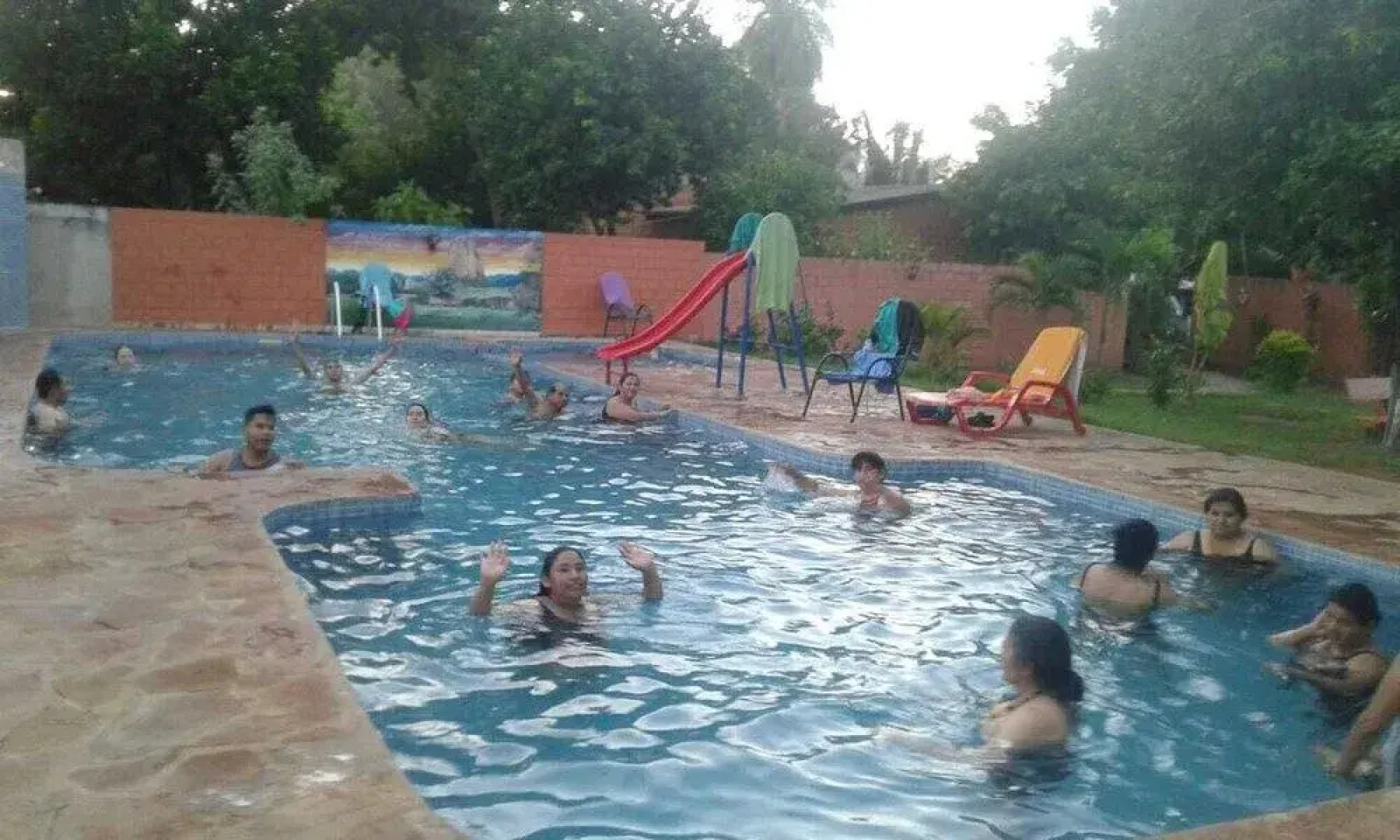 Hotel La Casona De Don Pepe