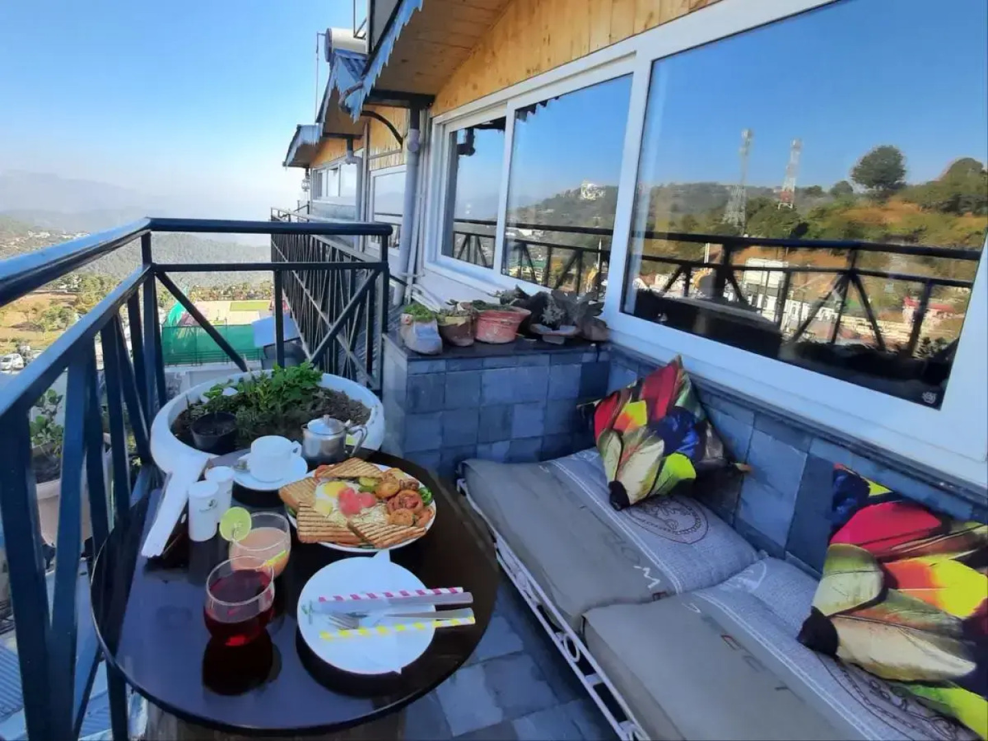 Hotel Kasauli Regency