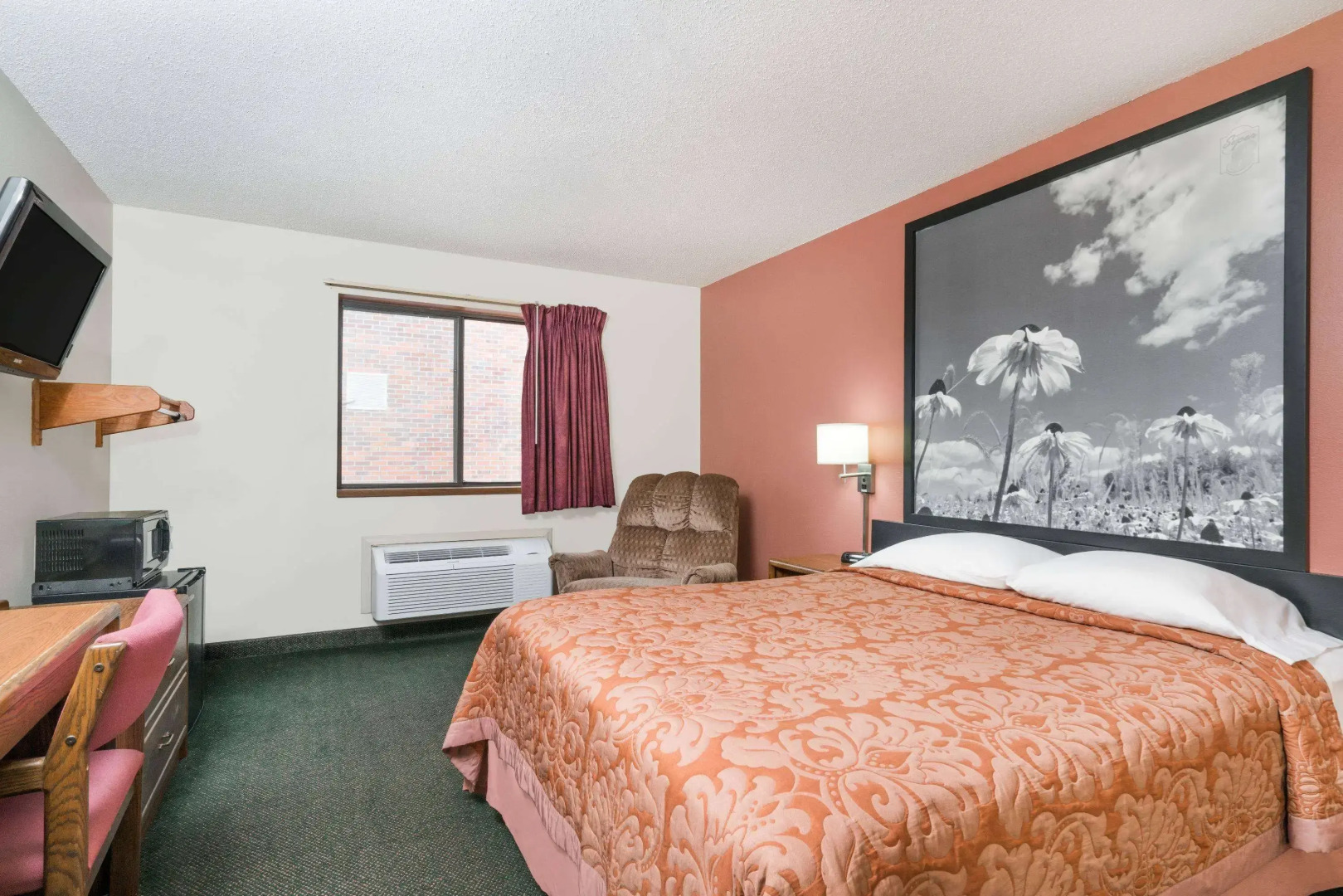 Super 8 by Wyndham Perham