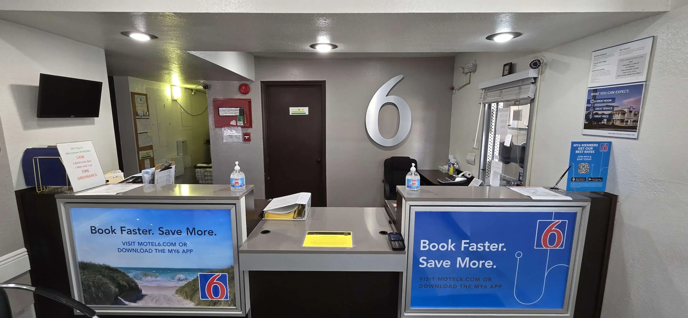 Motel 6 Slidell, LA - New Orleans