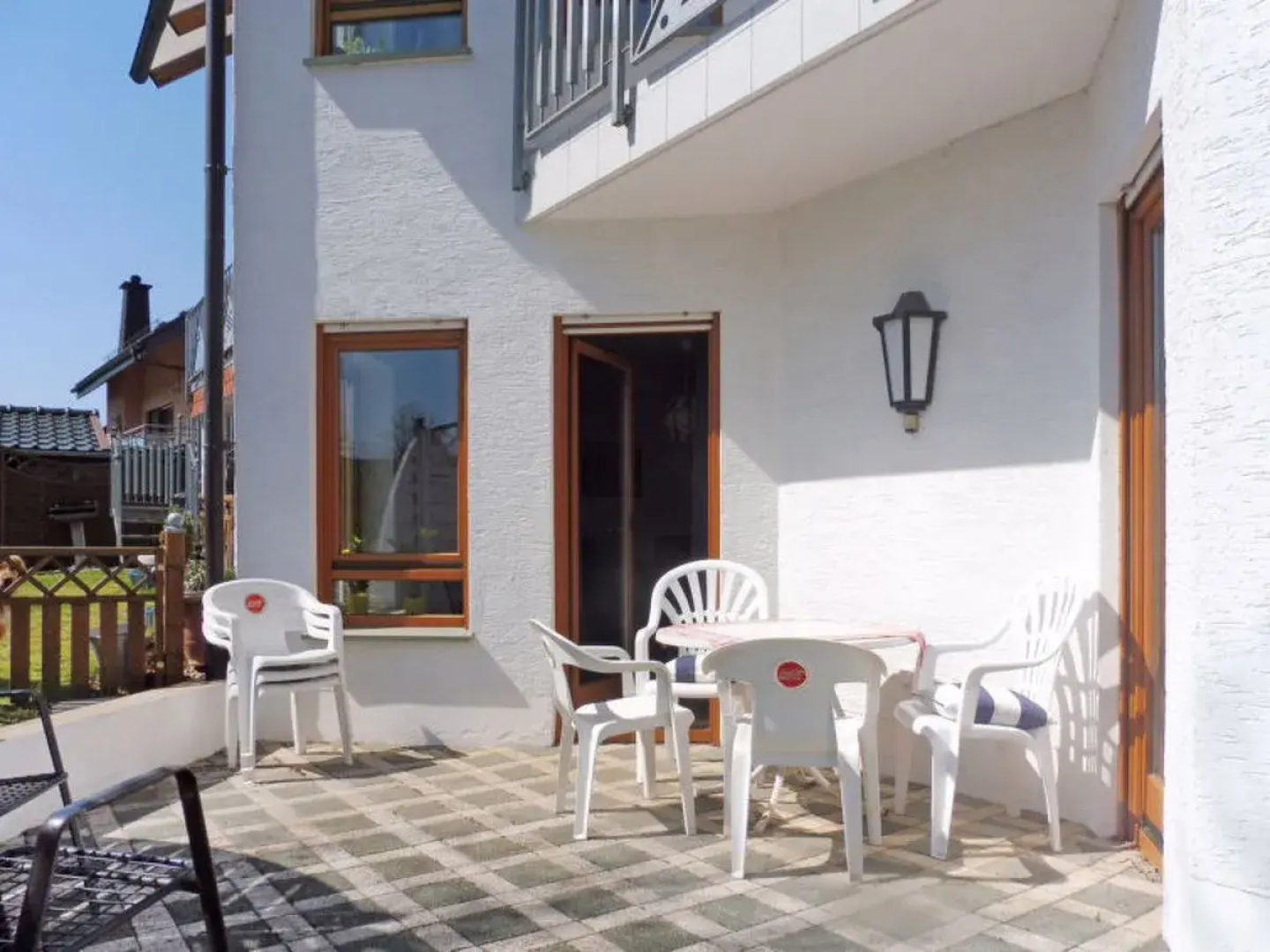 Apartment Hermanns Brakel