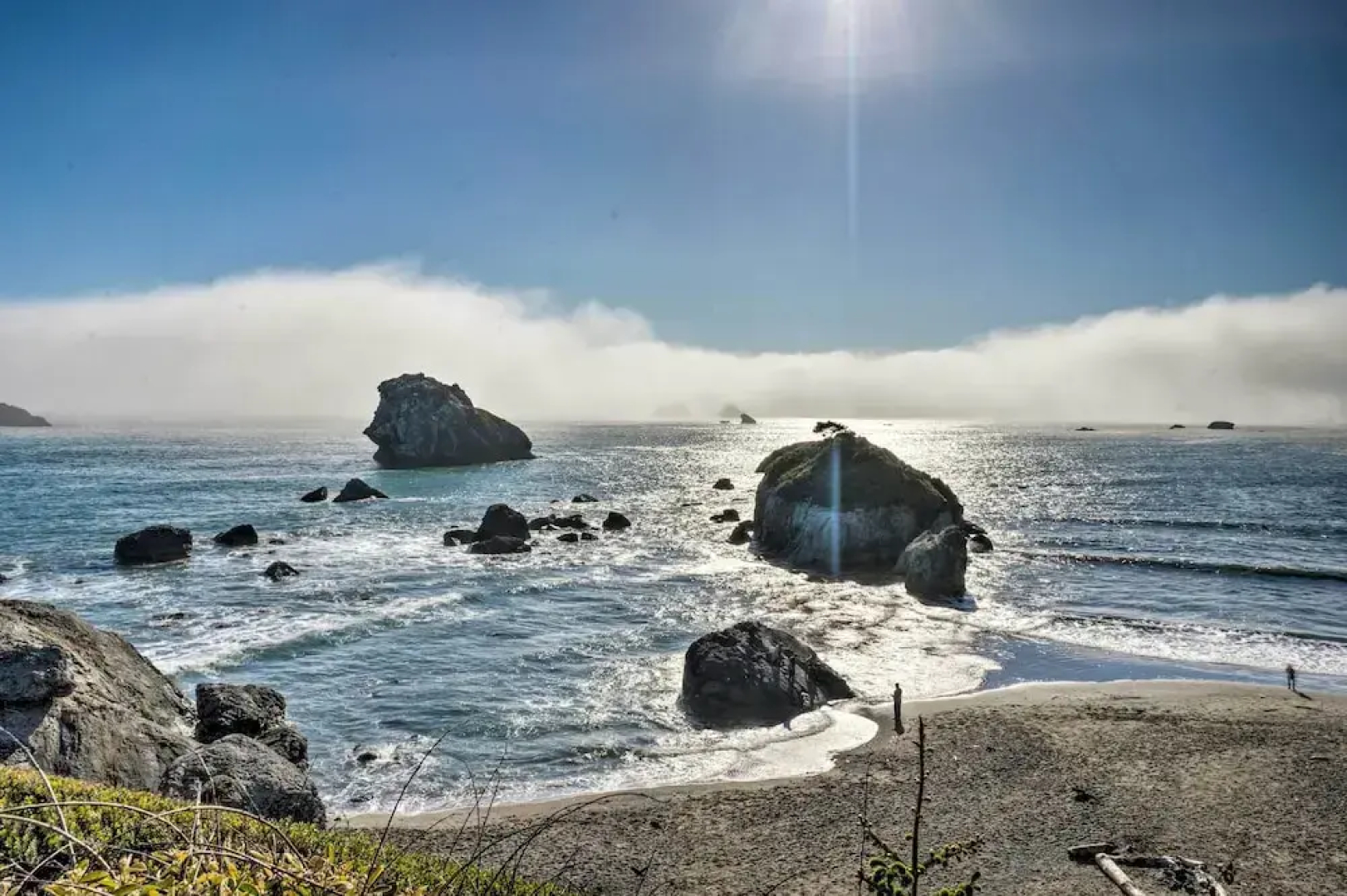 Coastal Getaway by Pebble Beach & Redwoods!