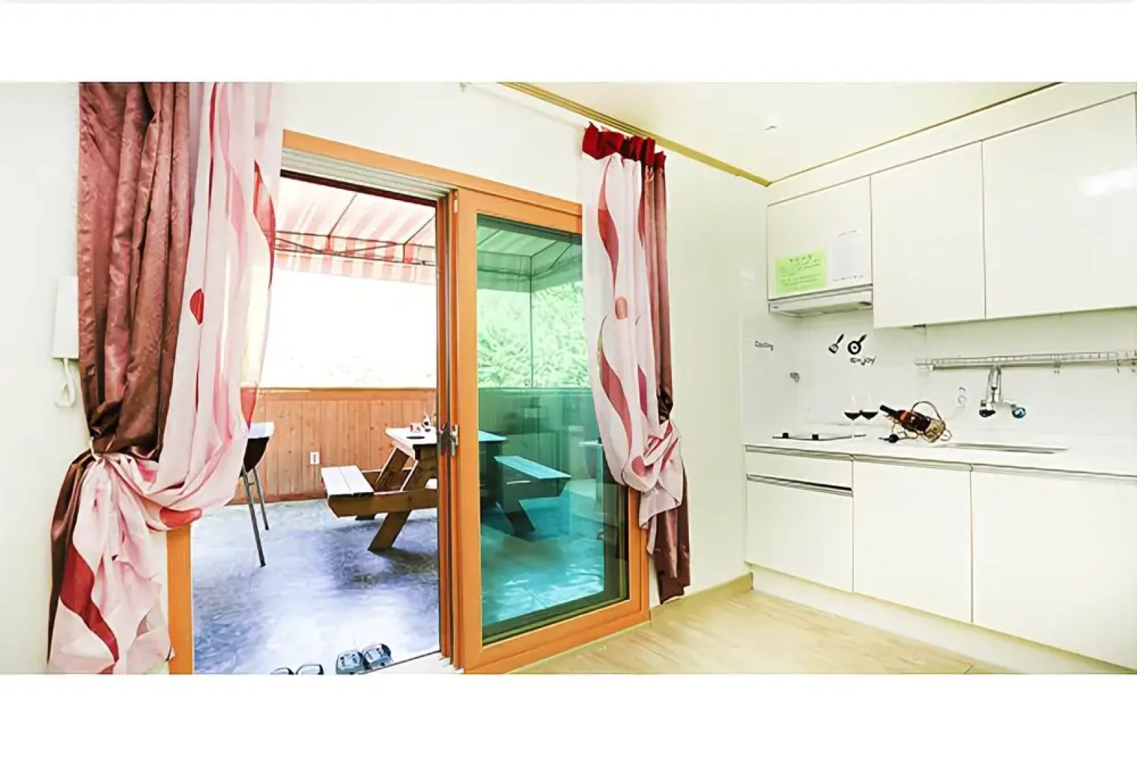 Namyangjuahndamiro Pension