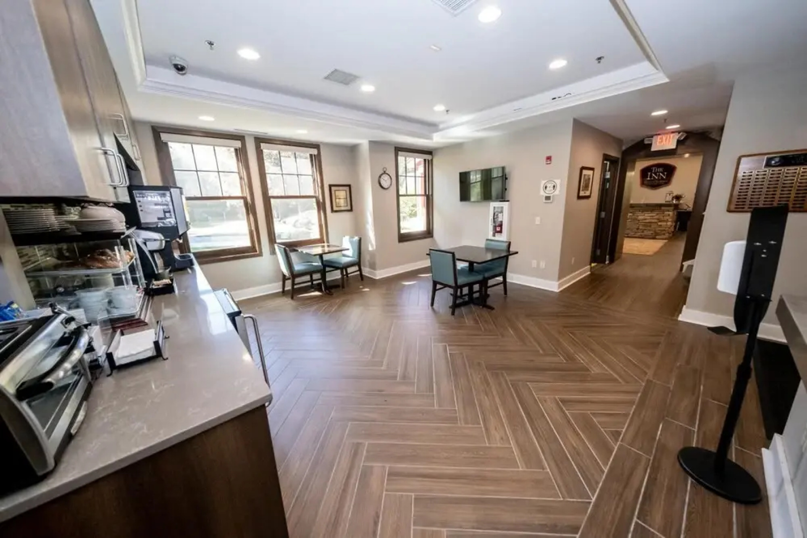 The Inn at Shattuck St. Mary's