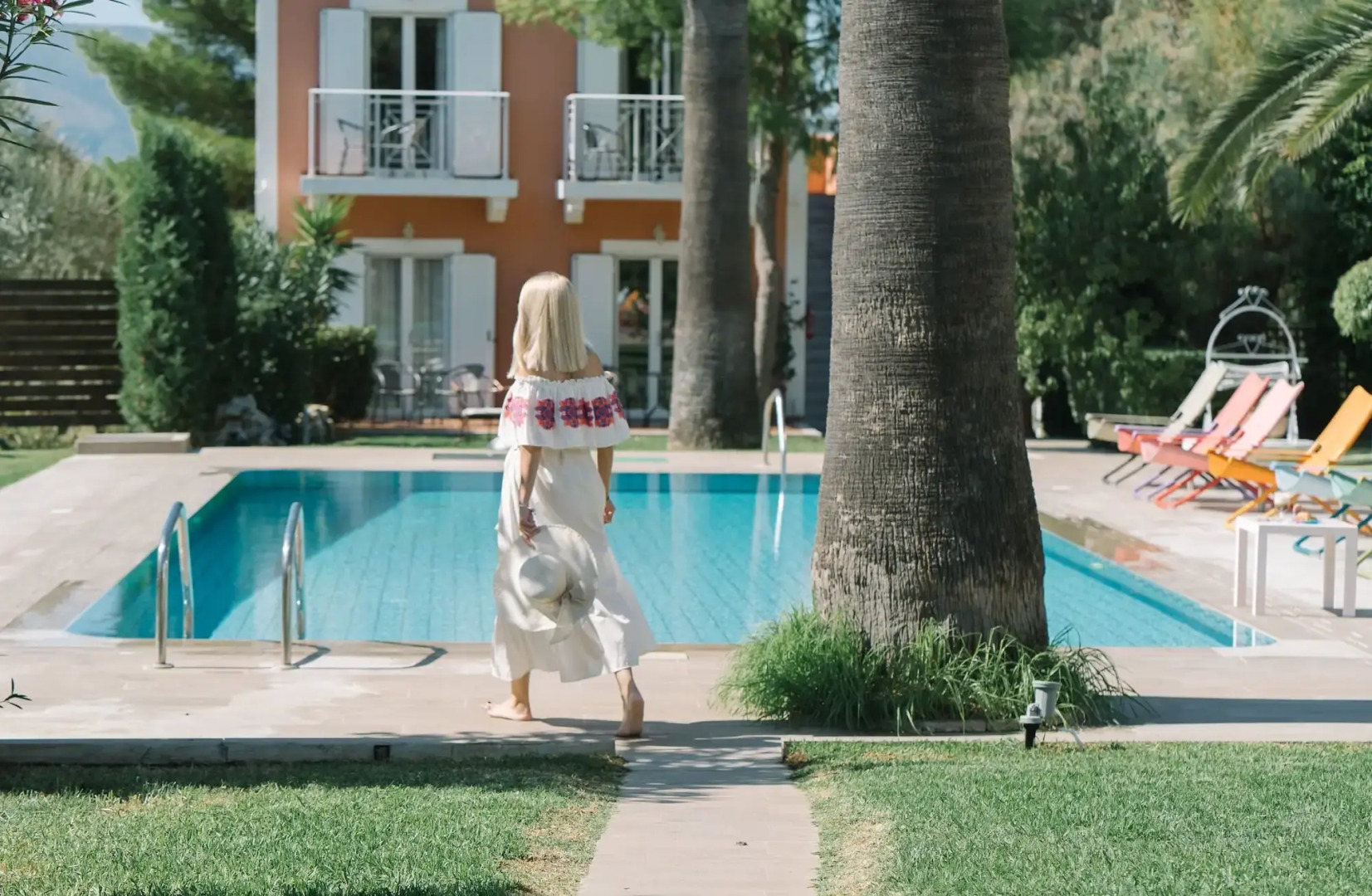 Aeolos Boutique Resort and Suites