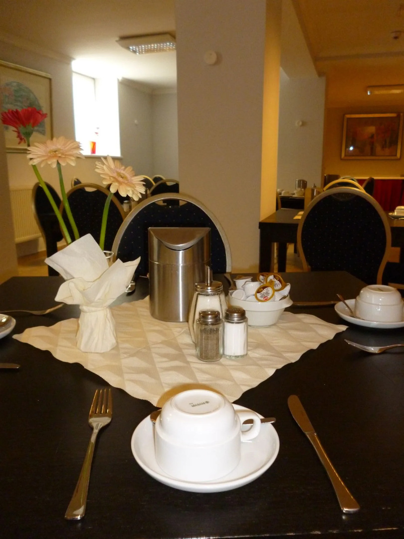 Hotel Budapester Hof